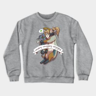 MercyCat Crewneck Sweatshirt